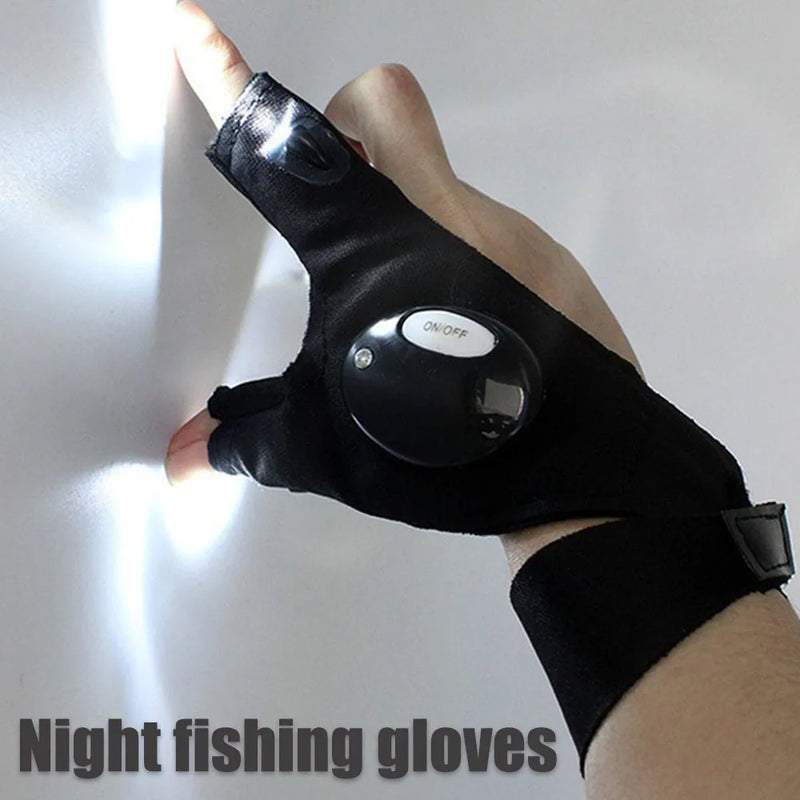 RĘKAWICE LED LUMIVO™ (SMART-GLOW)